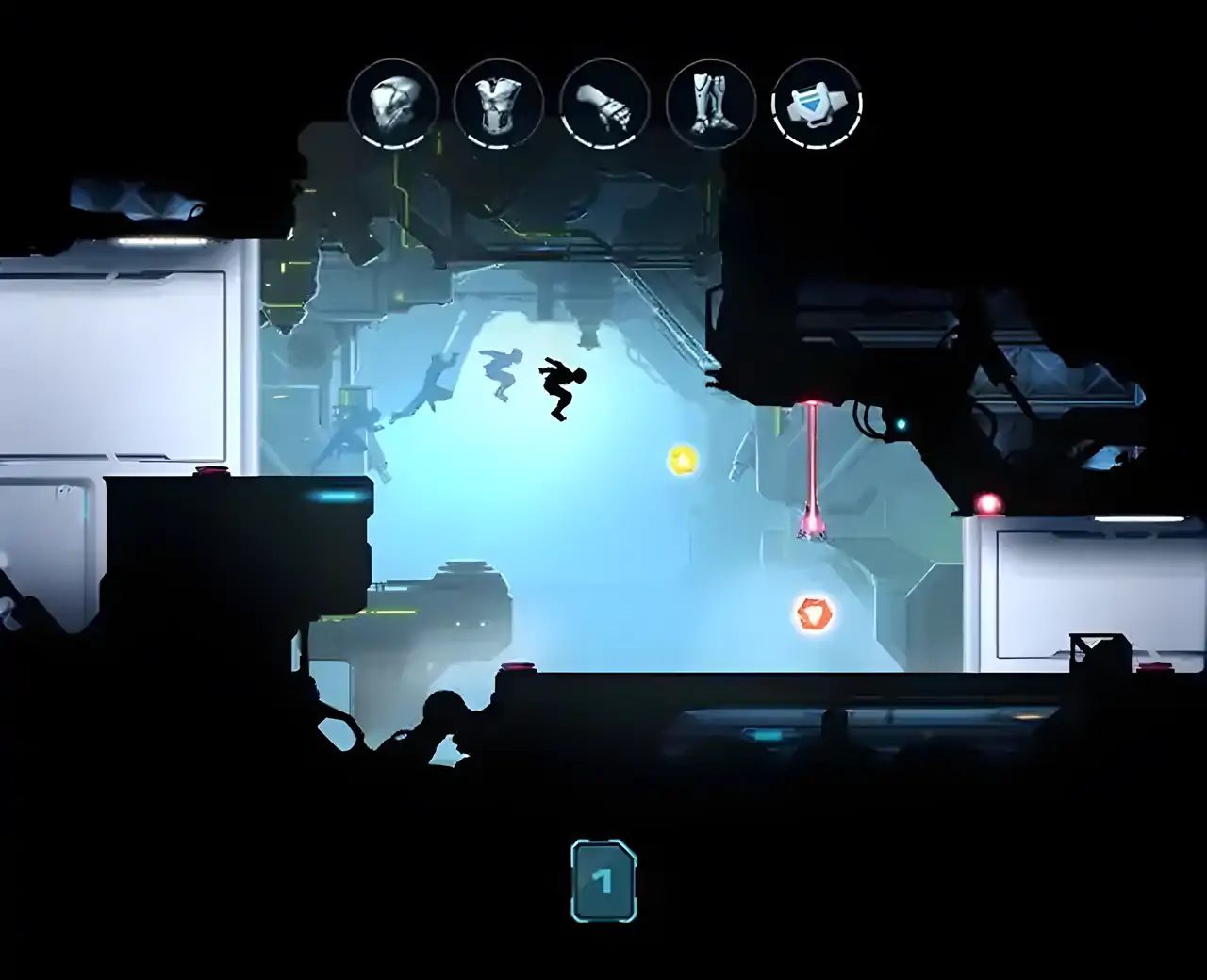 矢量跑酷2高级版