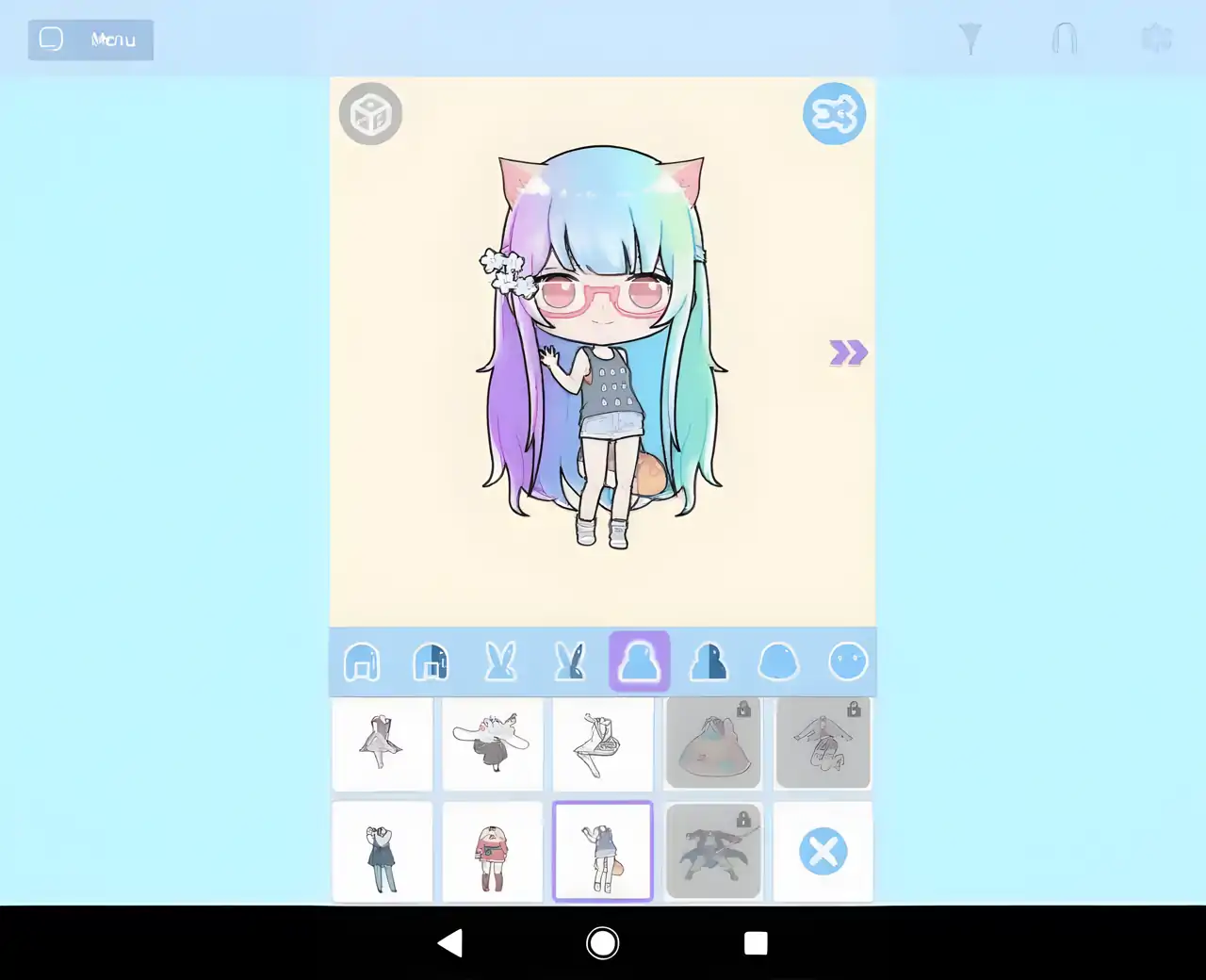 粉彩萌拼系统(测试版)