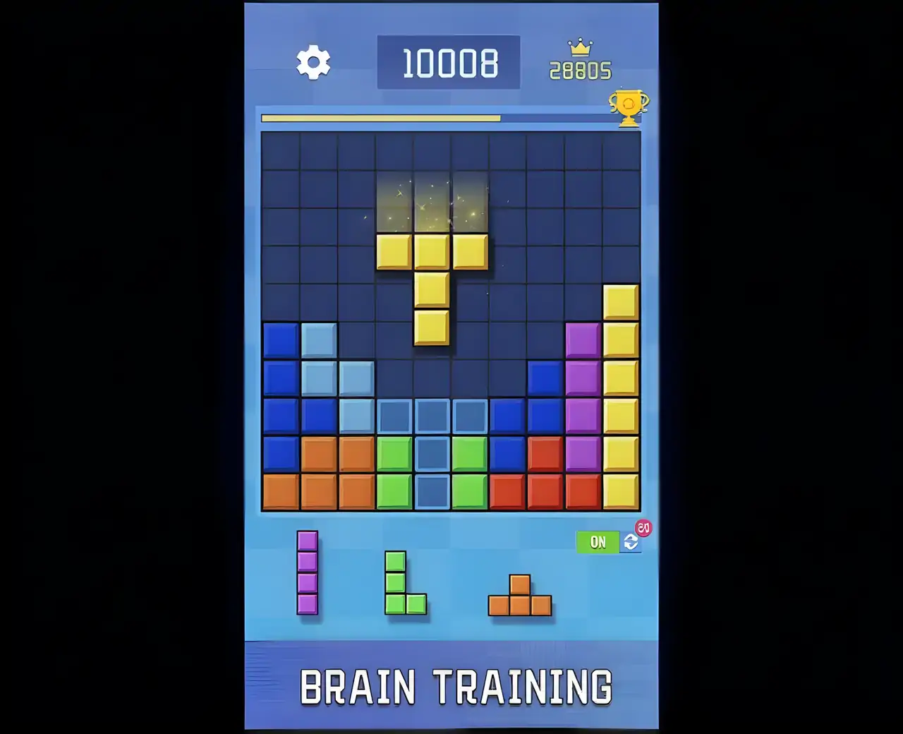 方块拼图-方块大师