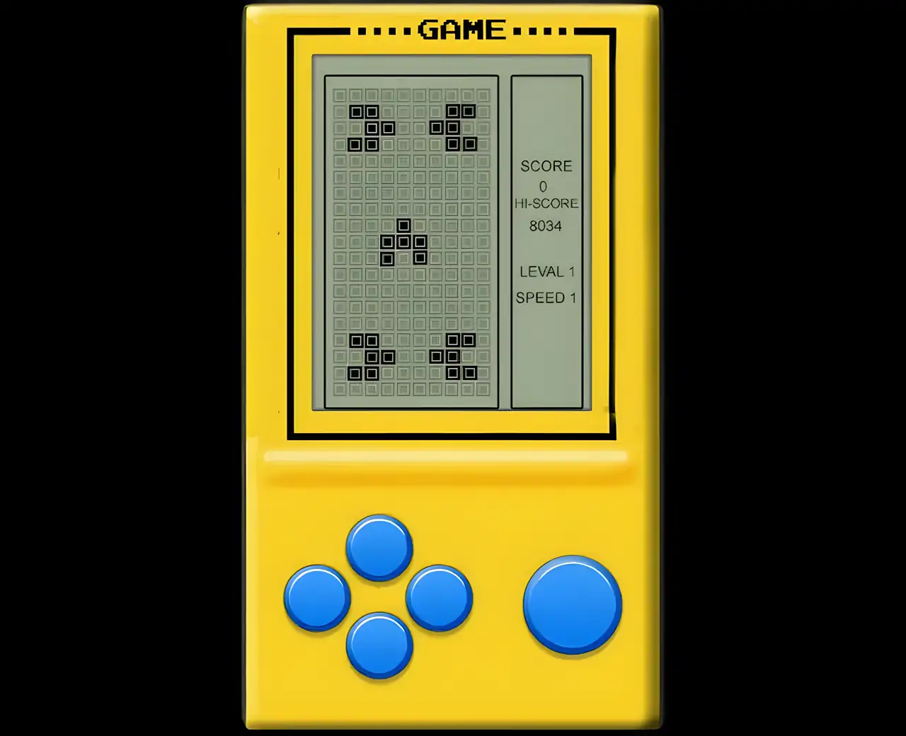 老式复古游戏-Ratro砖块经典