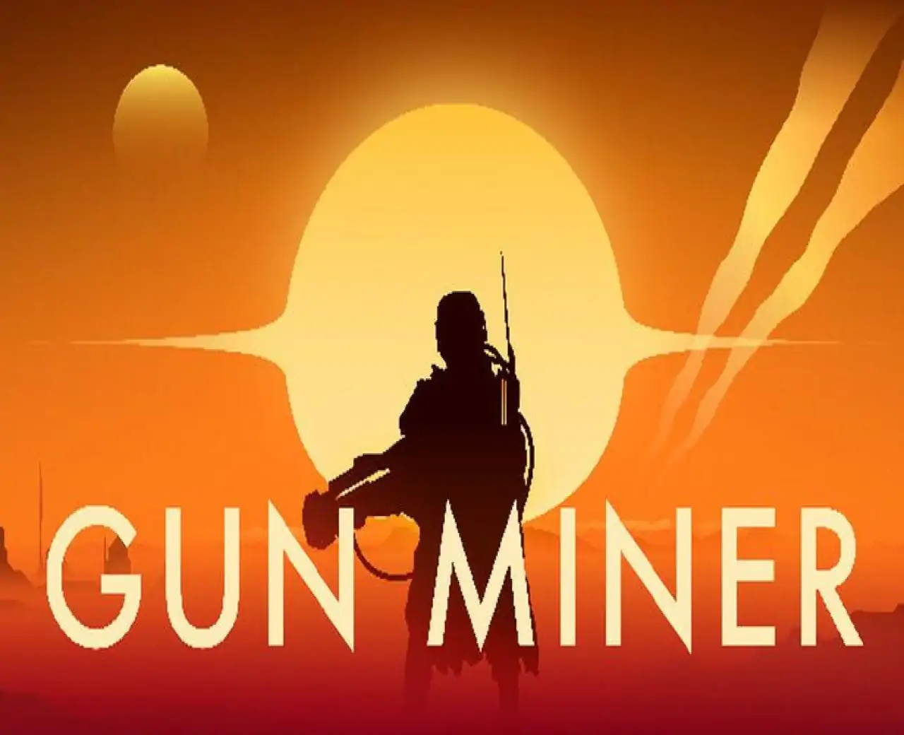 Gun Miner