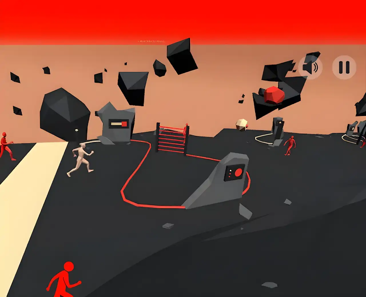 营救戴夫:迷之奔跑者