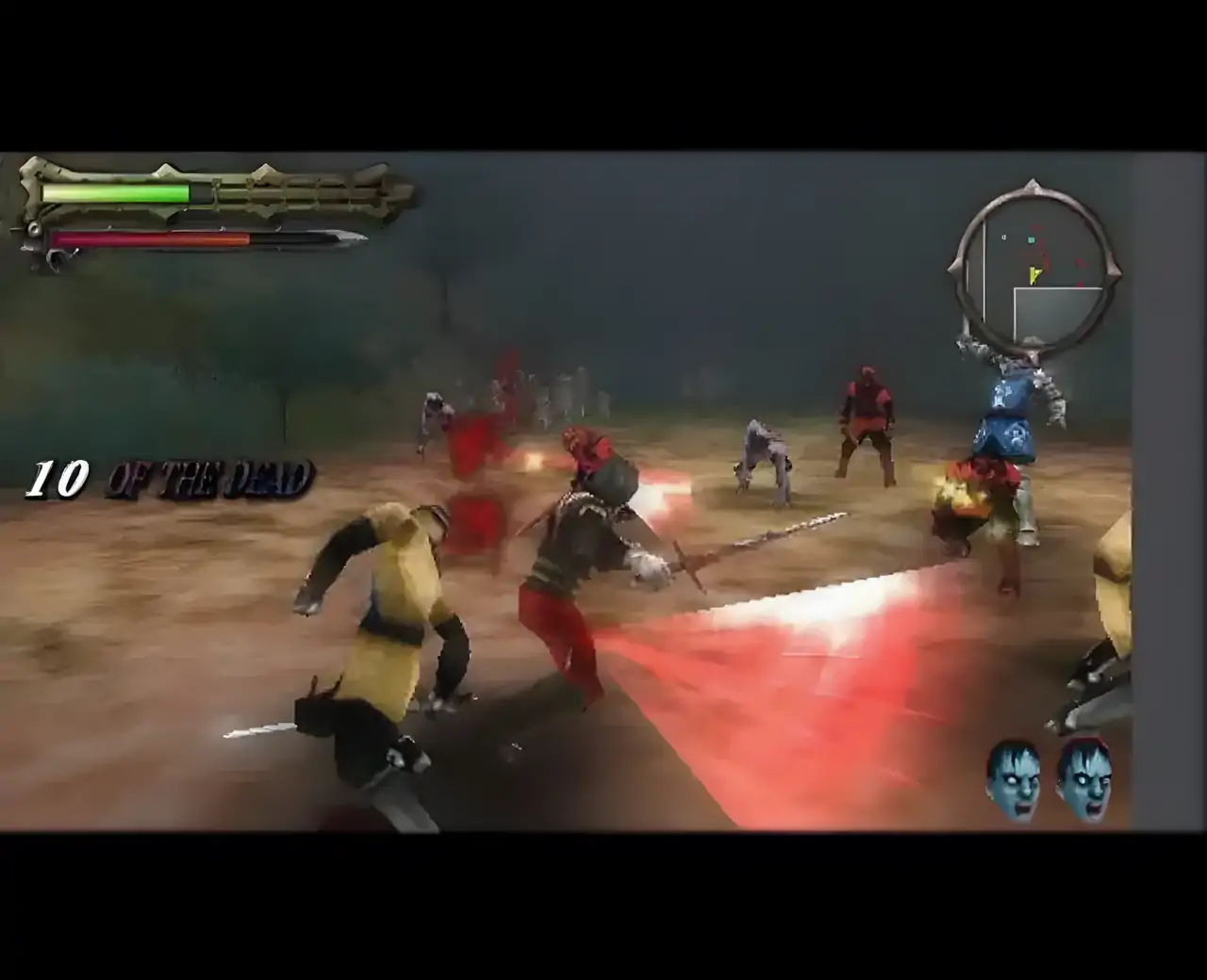 不死骑士(PSP游戏)