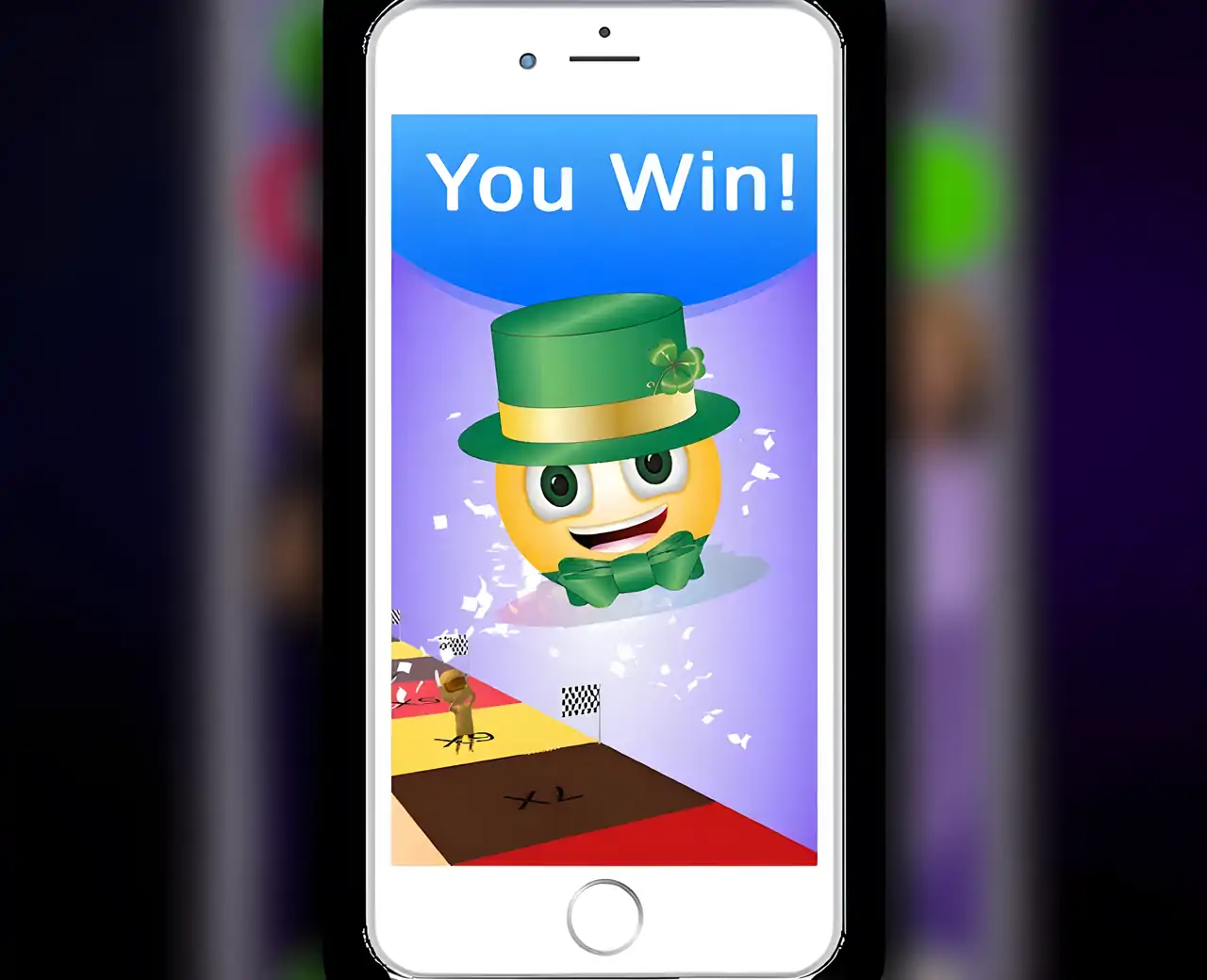 CubeRace3D:魔方冲浪游戏