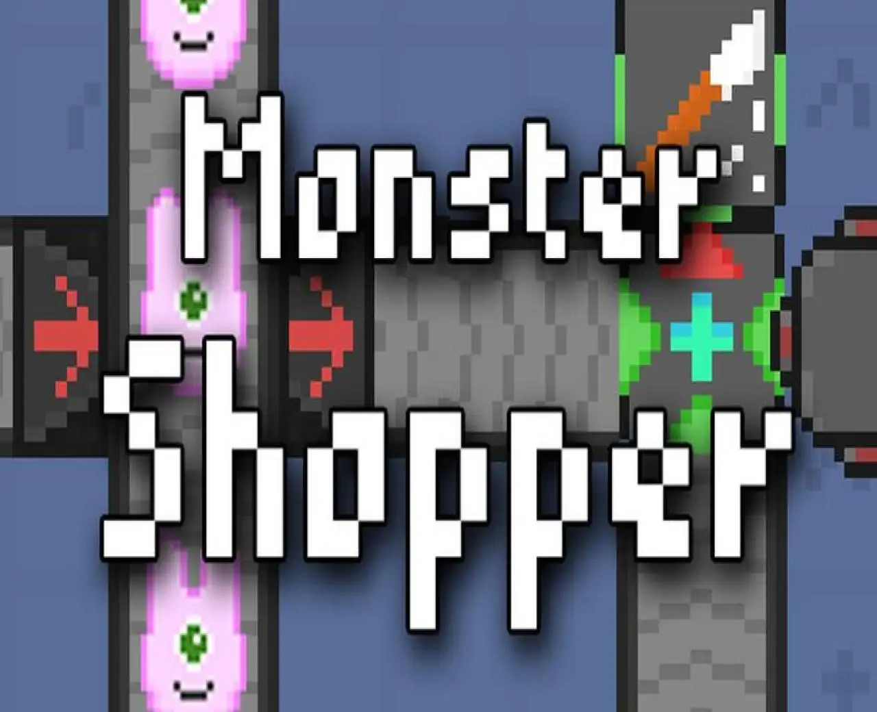 Monster Shopper