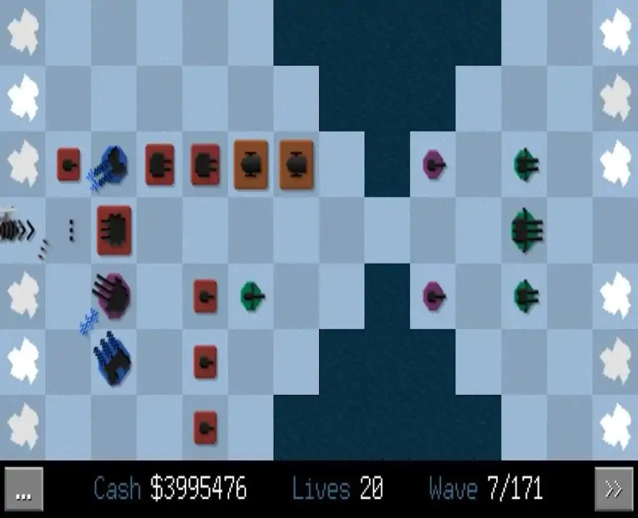 虫子（生存战争厂商新作）