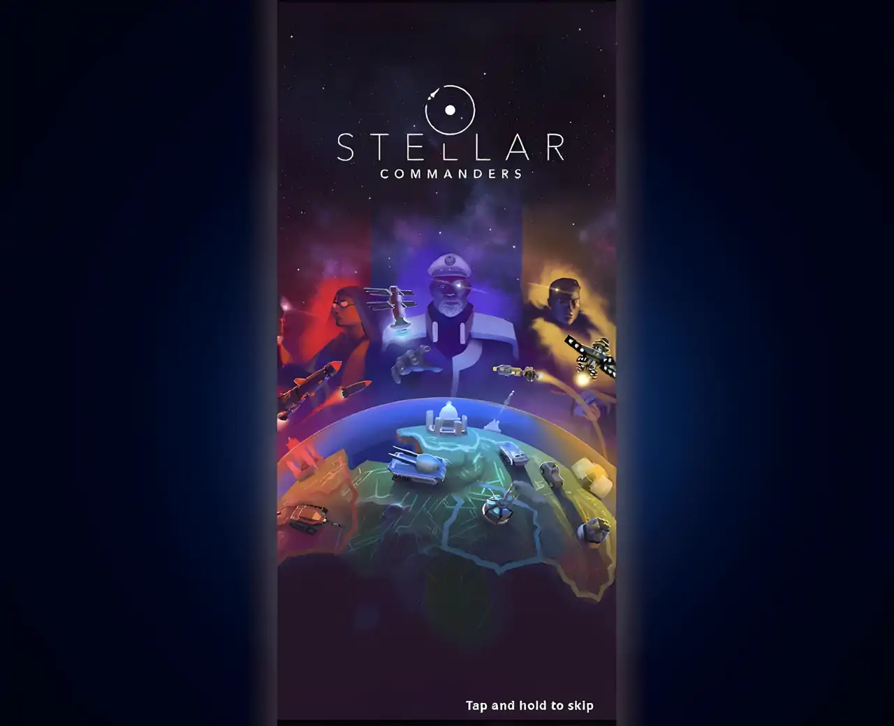 星际指挥官(先发制人厂商新作)