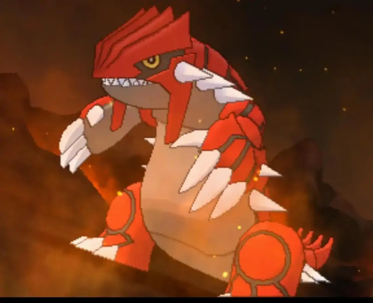 宝可梦：究极红宝石（3DS游戏）