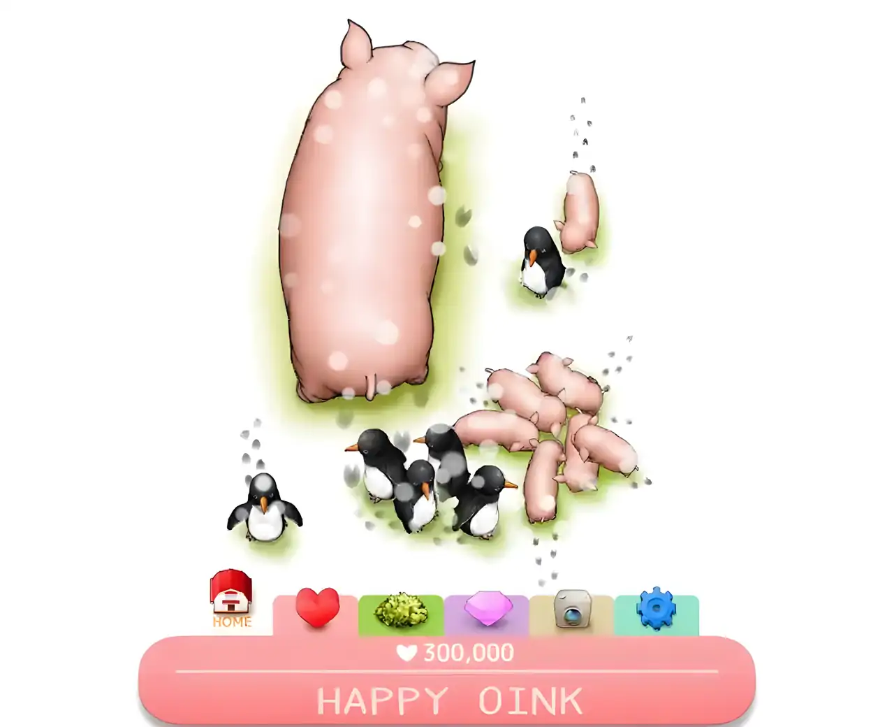 幸福咕噜修改版