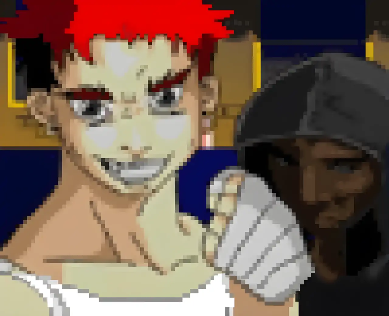 泰拳2