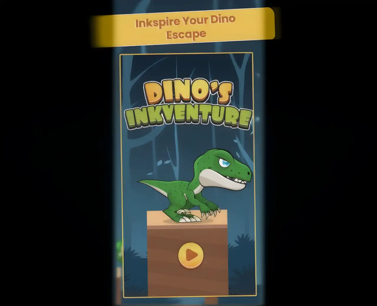 迪诺的墨水冒险