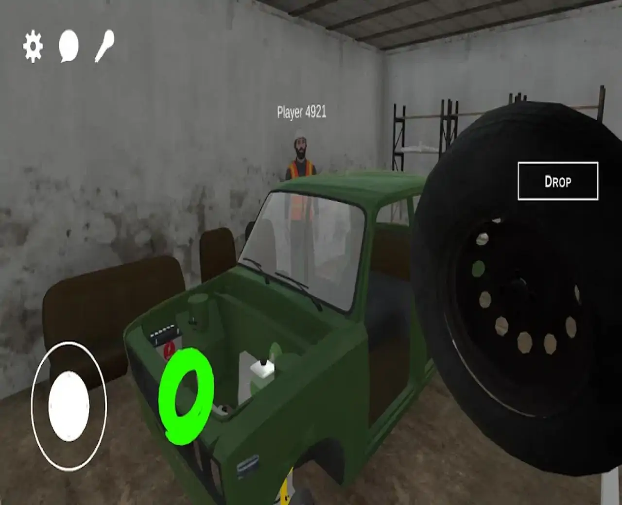 蜘蛛火柴人绳索英雄