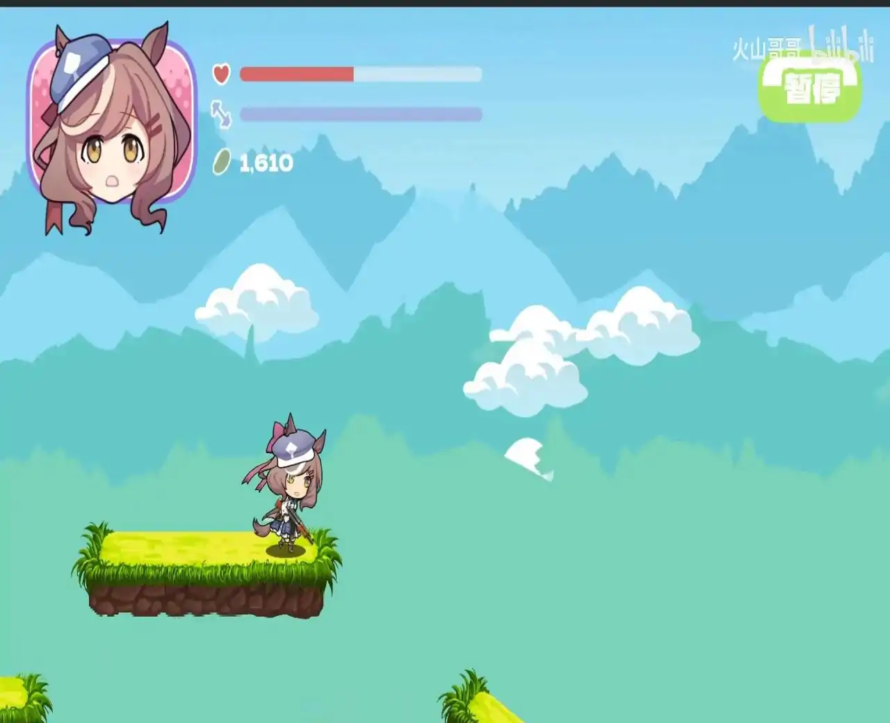 哈基米南北绿豆（B站火山哥哥）