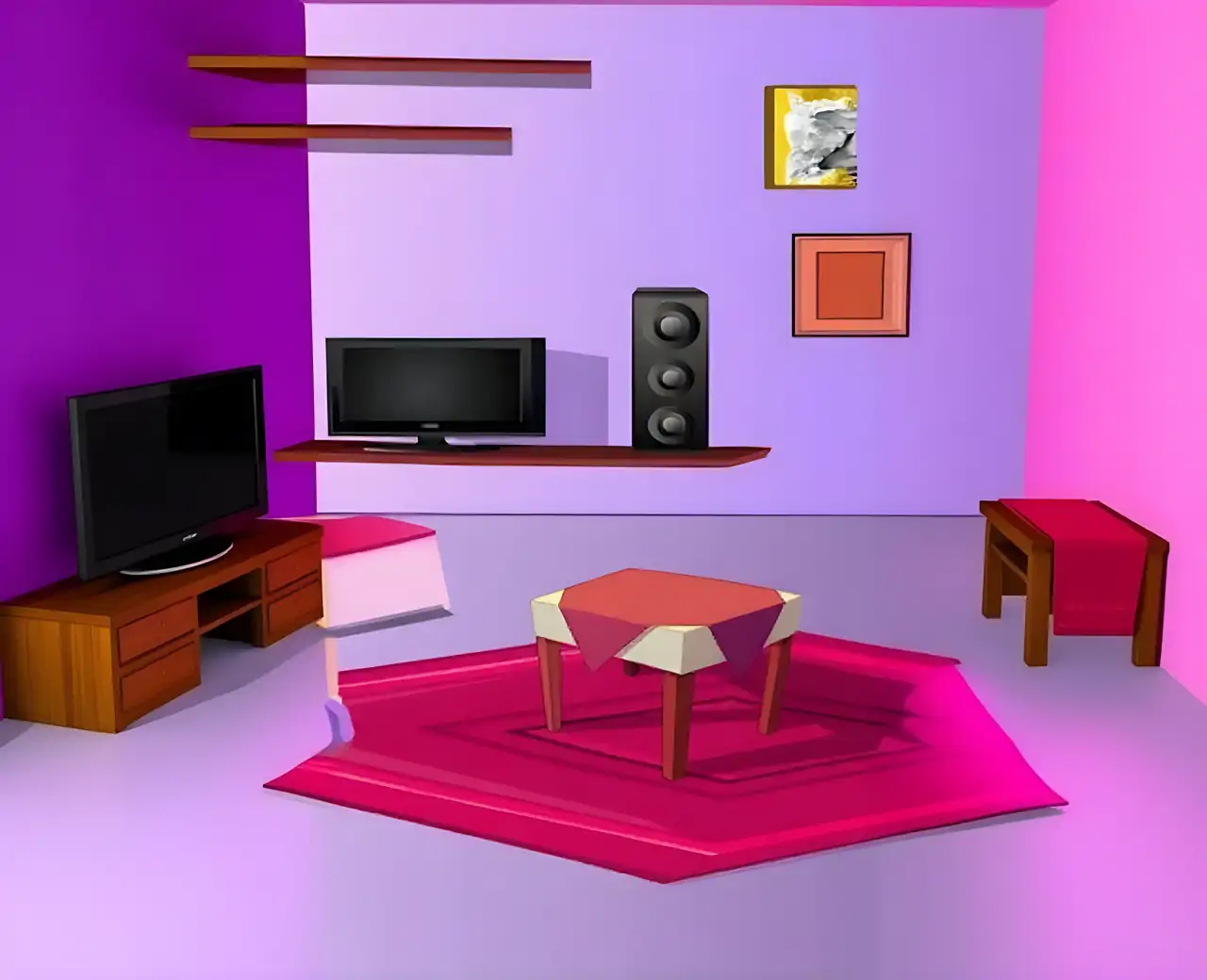 阿雅兹尼斯之家逃脱