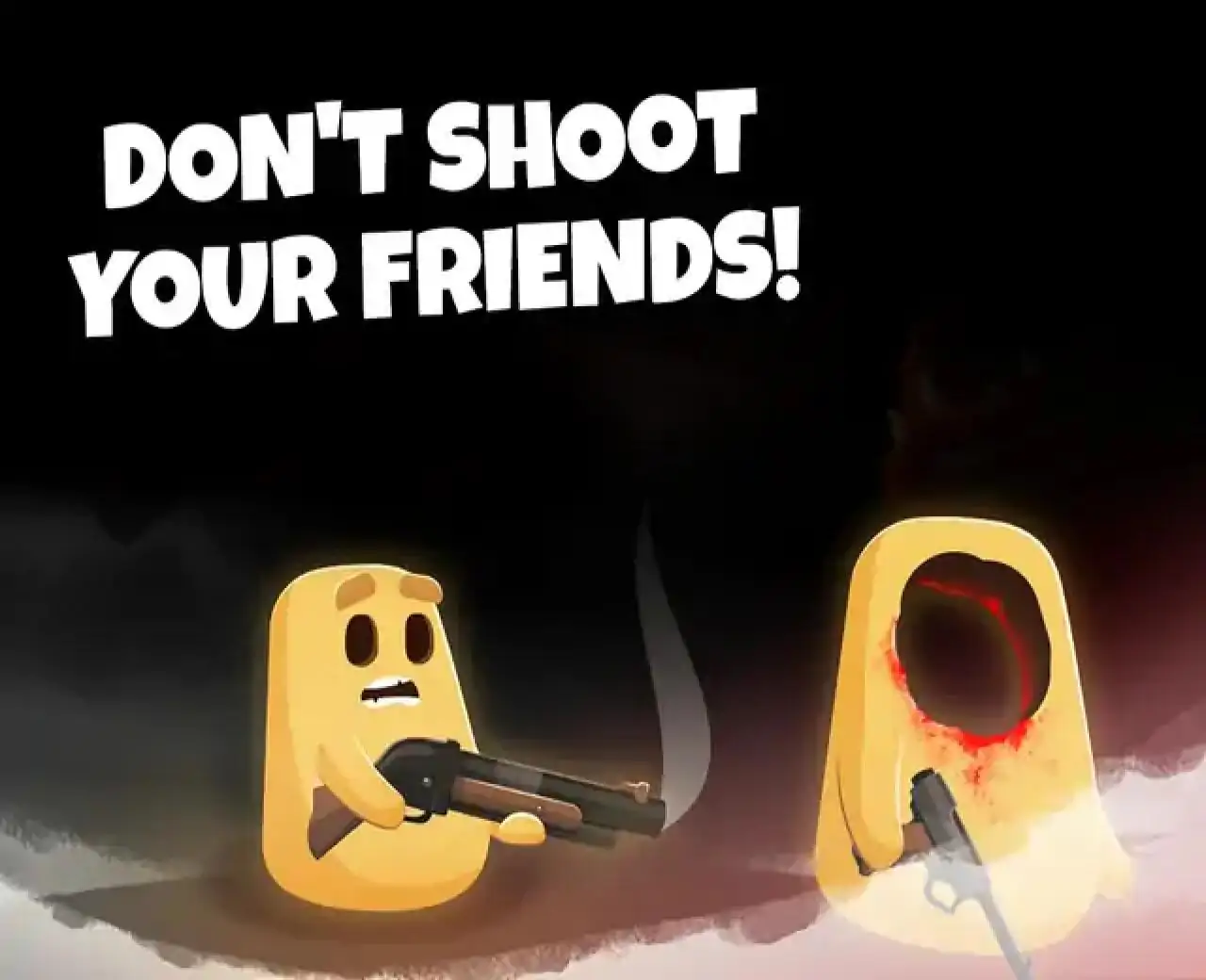 绝望2：洞穴逃生