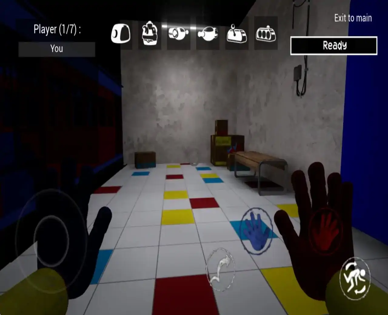 欢乐时光计划(玩家自制)