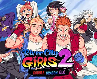 热血硬派外传 热血少女物语2（云玩）