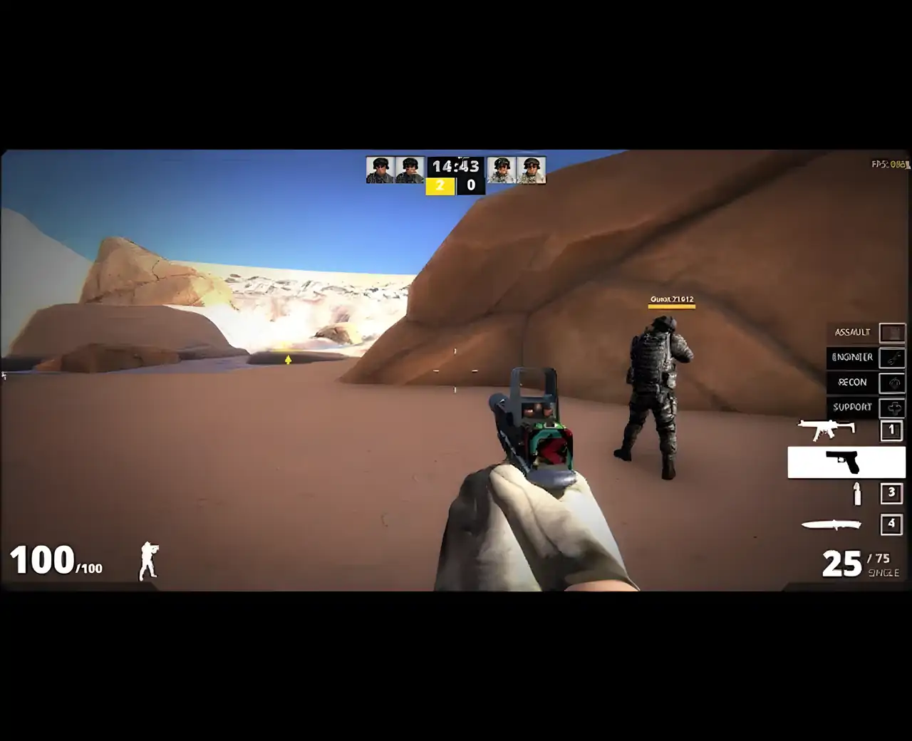 自由战争-Bushinkai