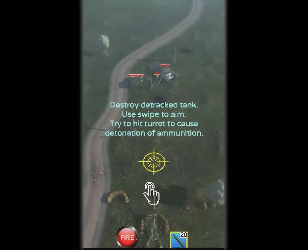 M777榴弹炮-火炮游戏