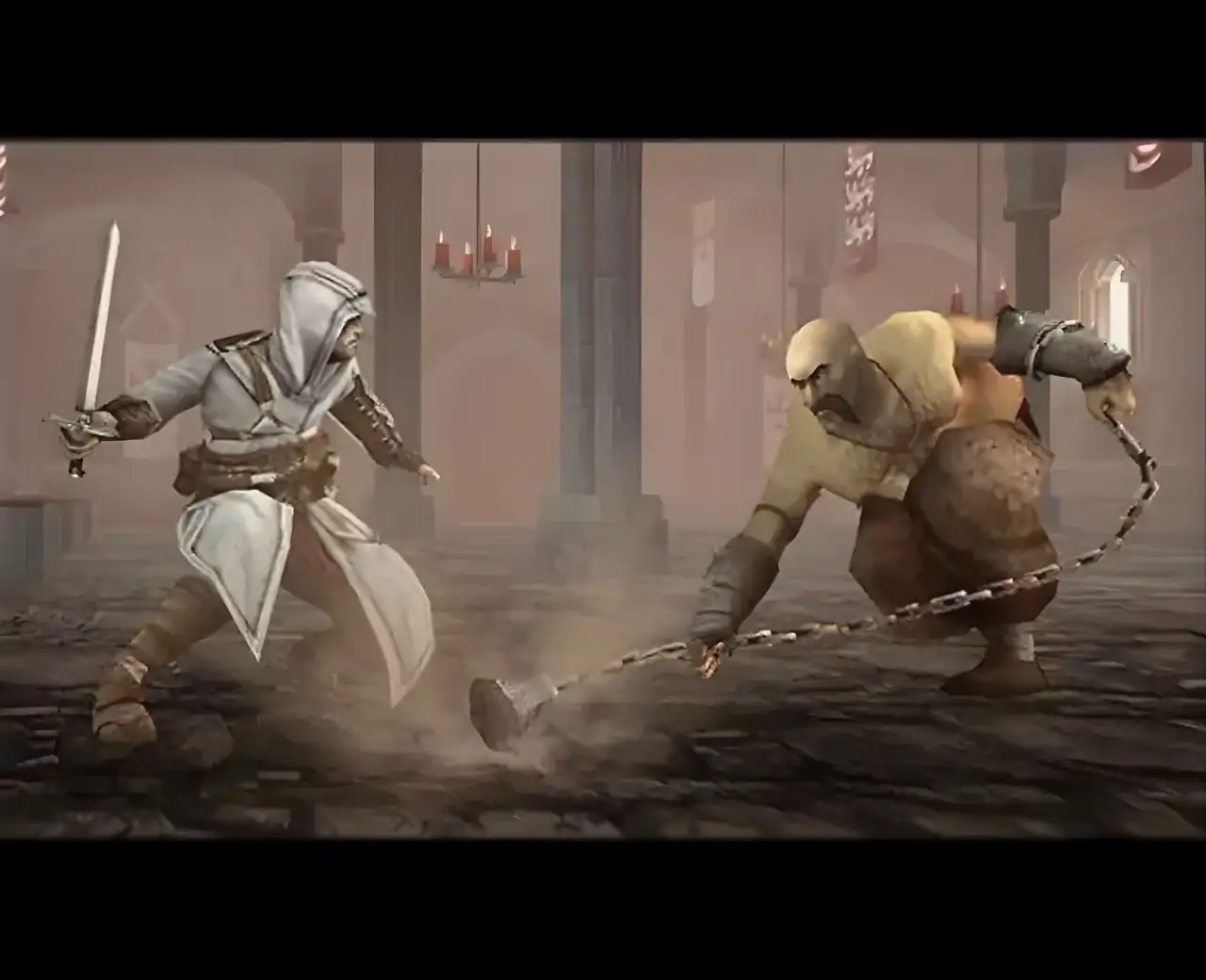 刺客信条：血统汉化版（PSP游戏）