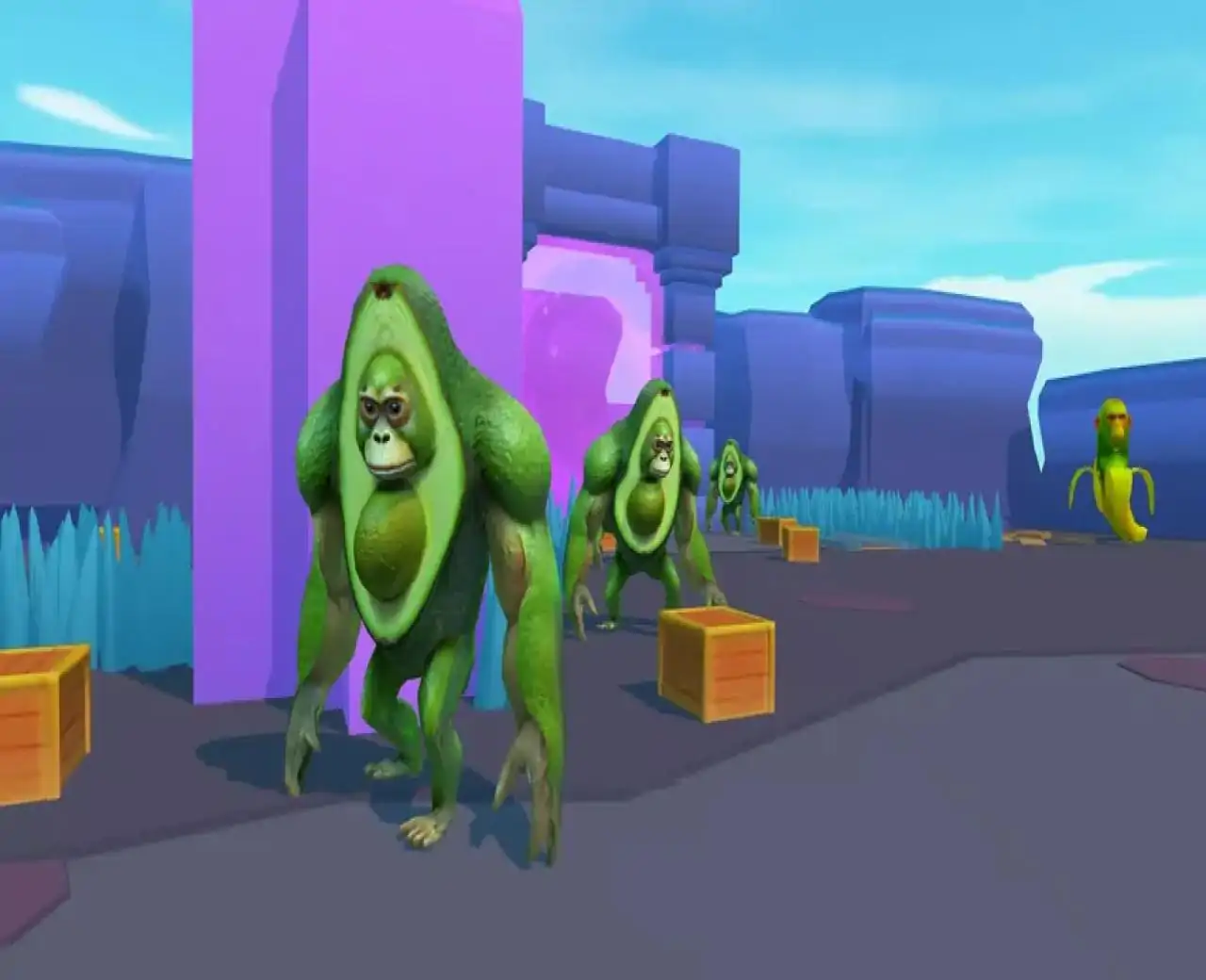 木棍人生存进化