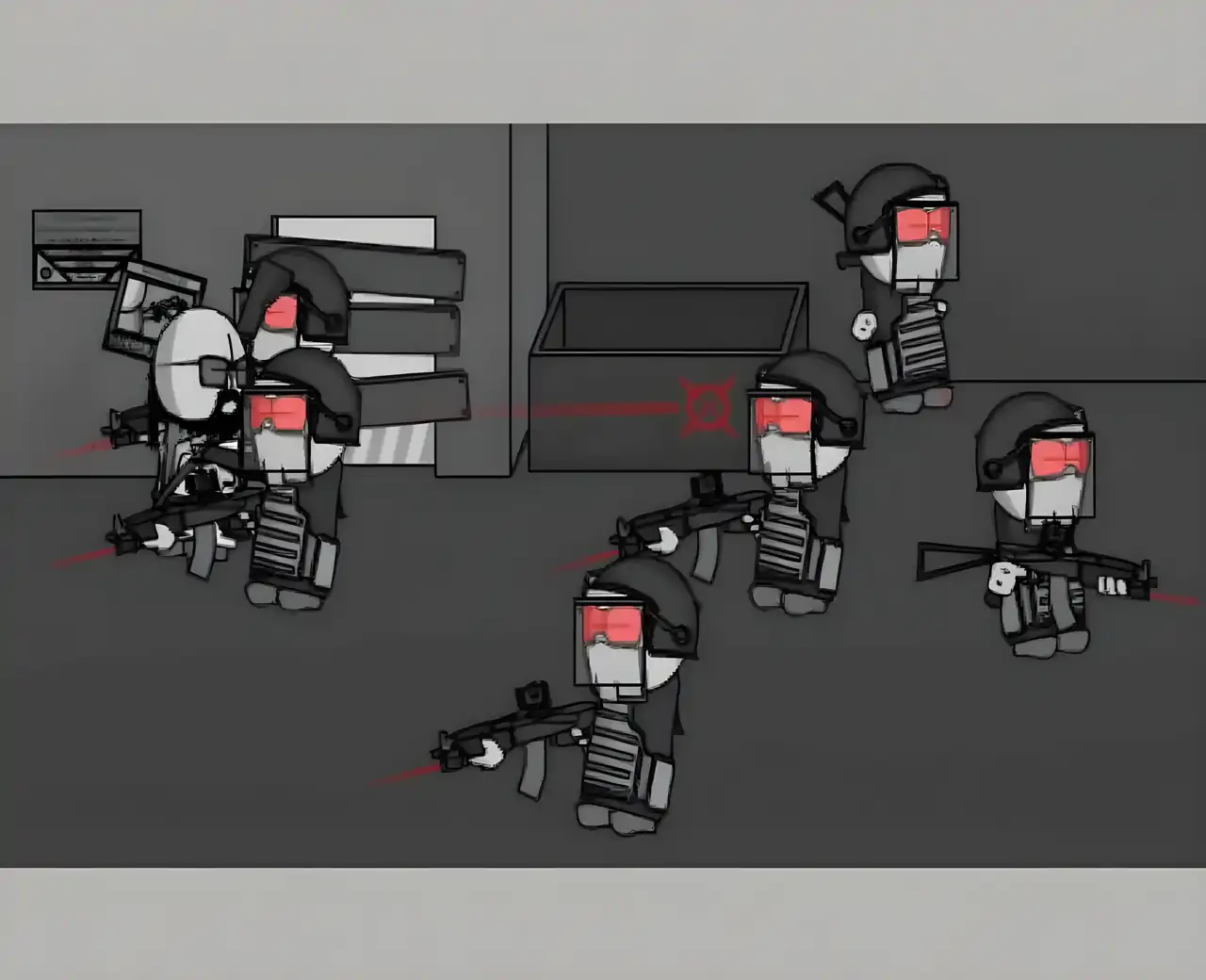 暴力迪吧 联合计划后传mod v1.2.2