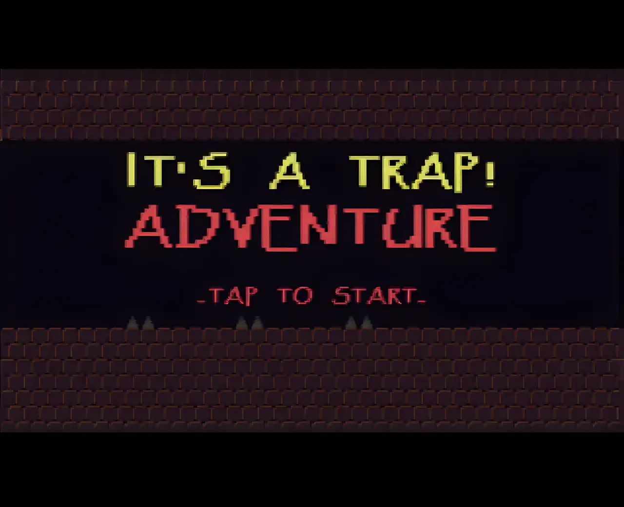 这是一个陷阱：冒险