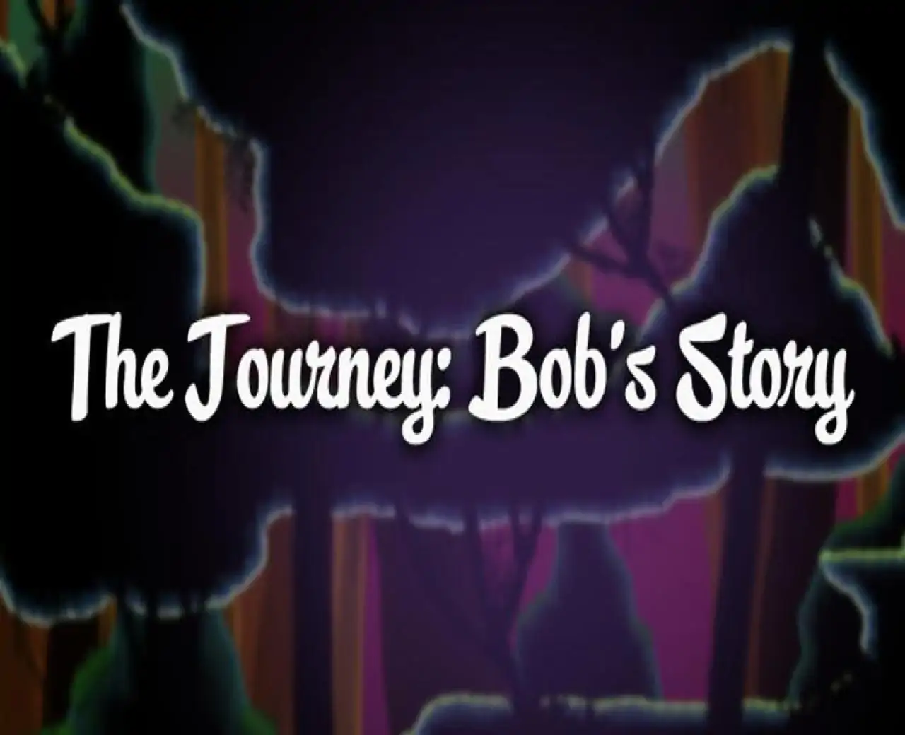 The Journey: Bob's Story