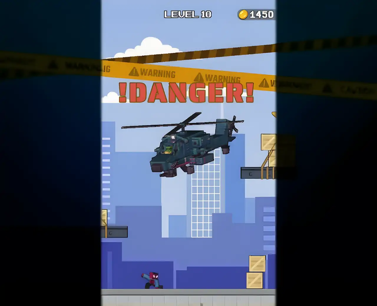 蜘蛛大师3D：网络英雄