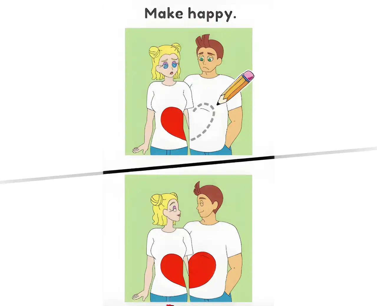 画快乐啦啦队长:游戏