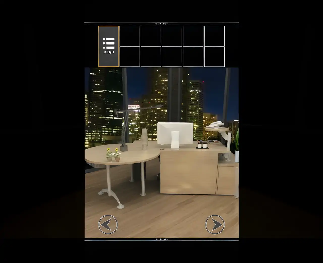 逃脱游戏：从办公室逃脱