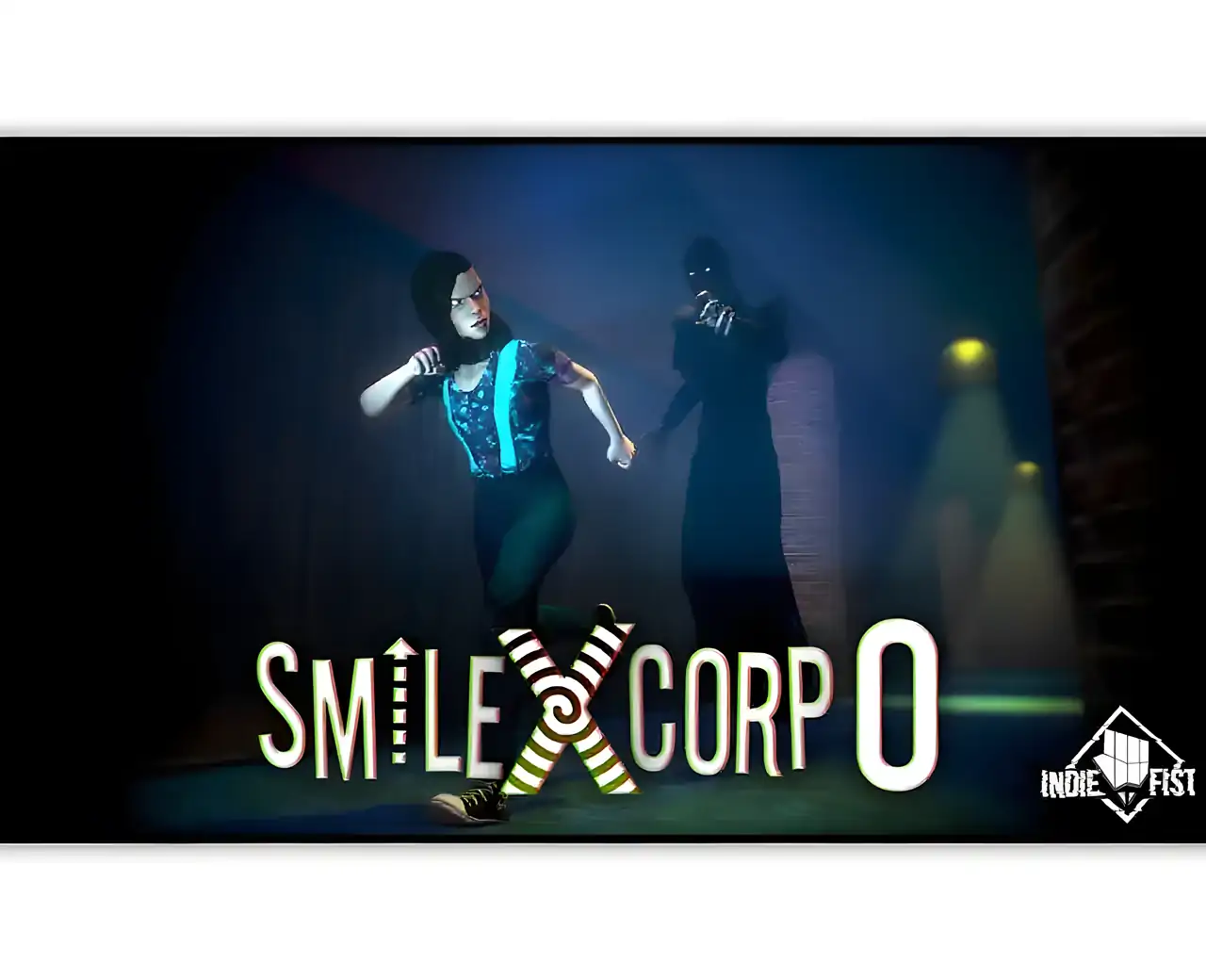 微笑-X零：闹鬼酒店的冒险