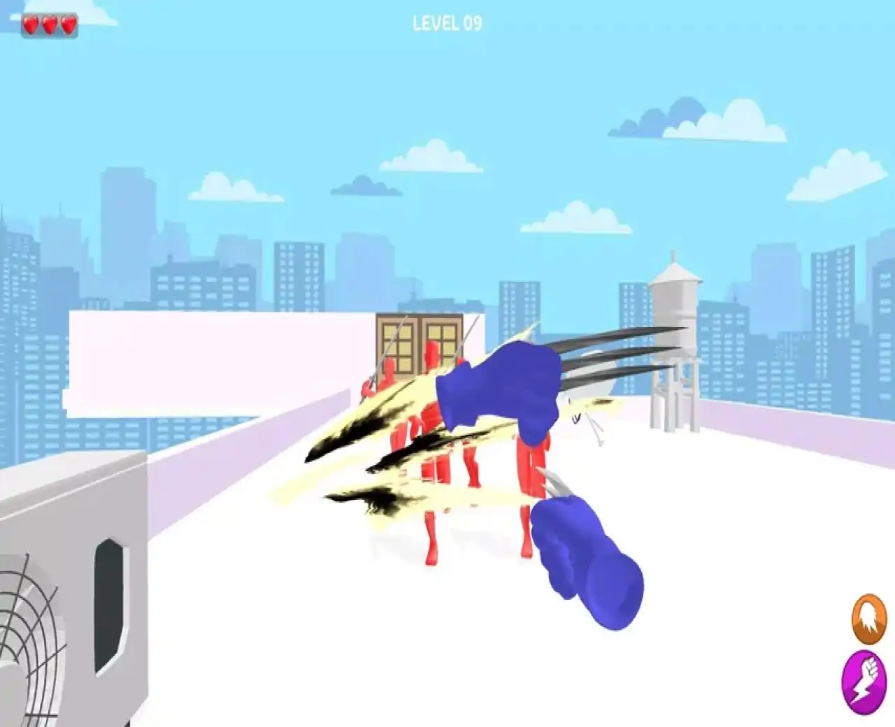 武士剑-忍者切片