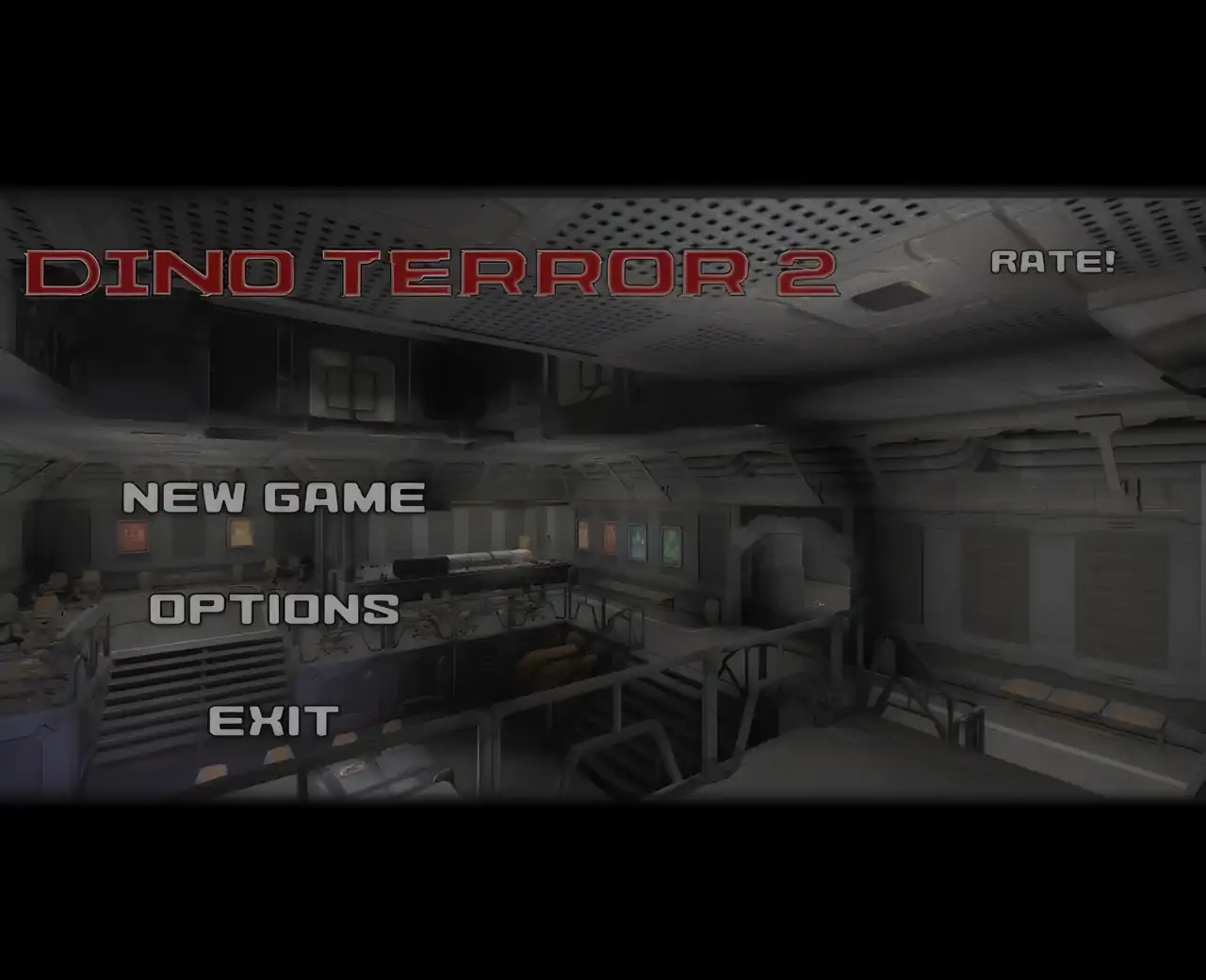 Dino恐怖2侏罗纪逃生