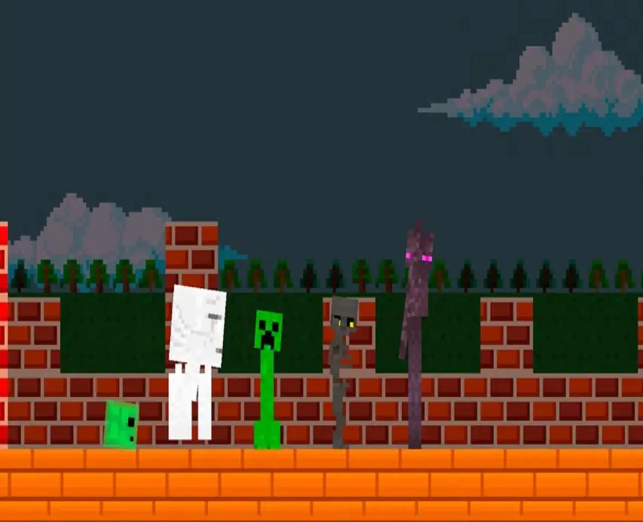 怪物学校vs海妖头