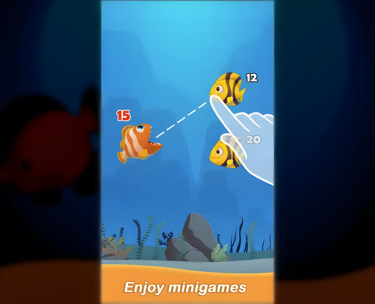 鱼的故事：海洋之旅