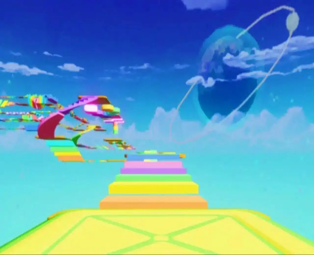 男女向前冲——多巴胺酷跑