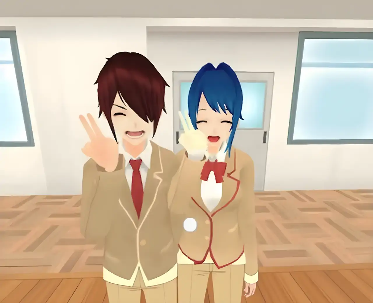 学院生活模拟器2