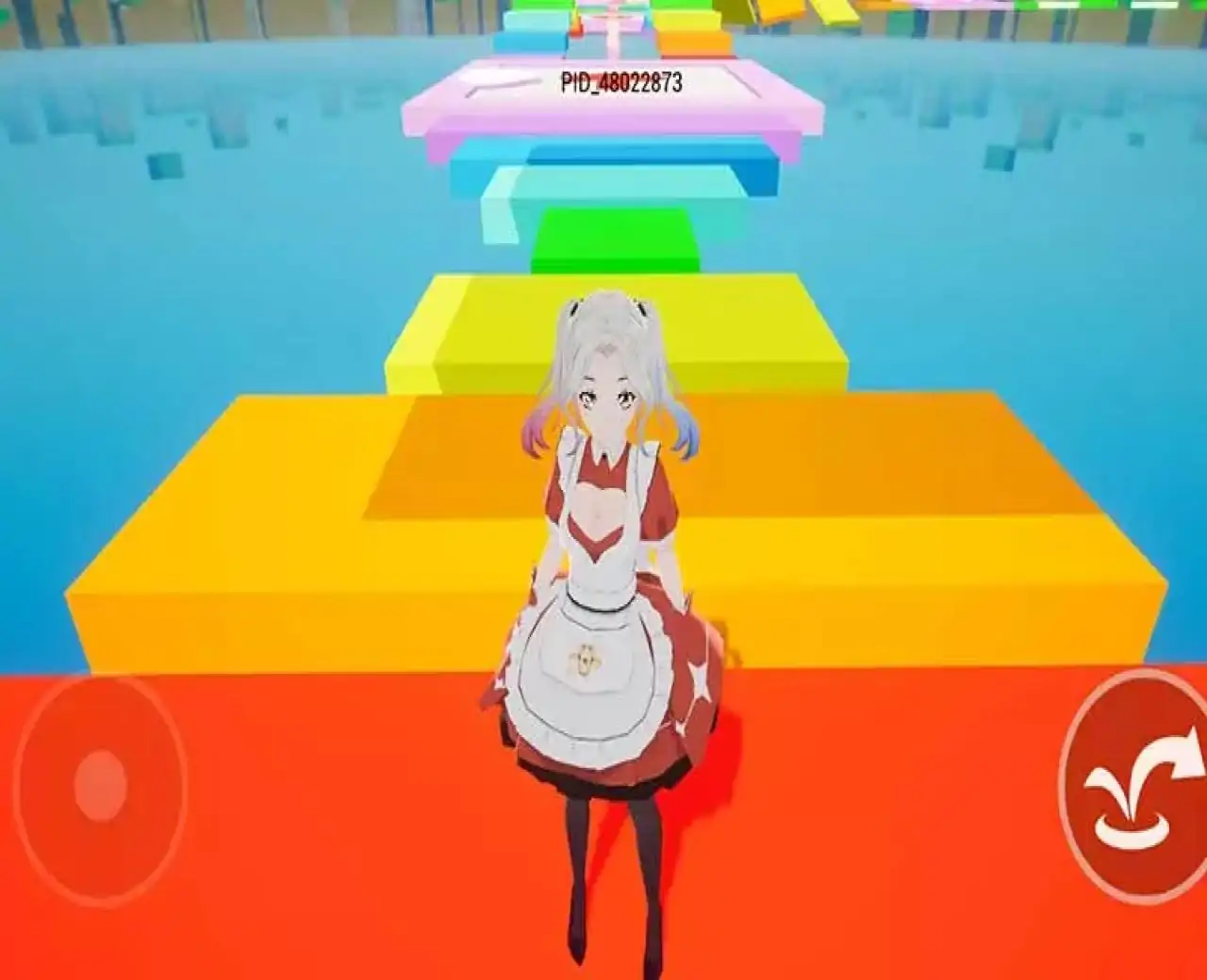 超仙气跑酷训练营