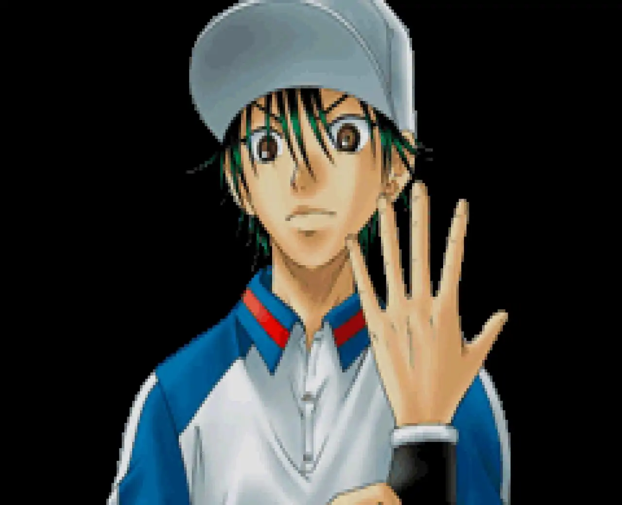 网球王子2003冰蓝(GBA游戏)