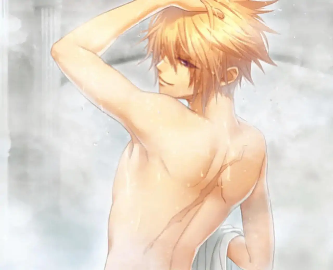 驯兽师与王子殿下雪新娘