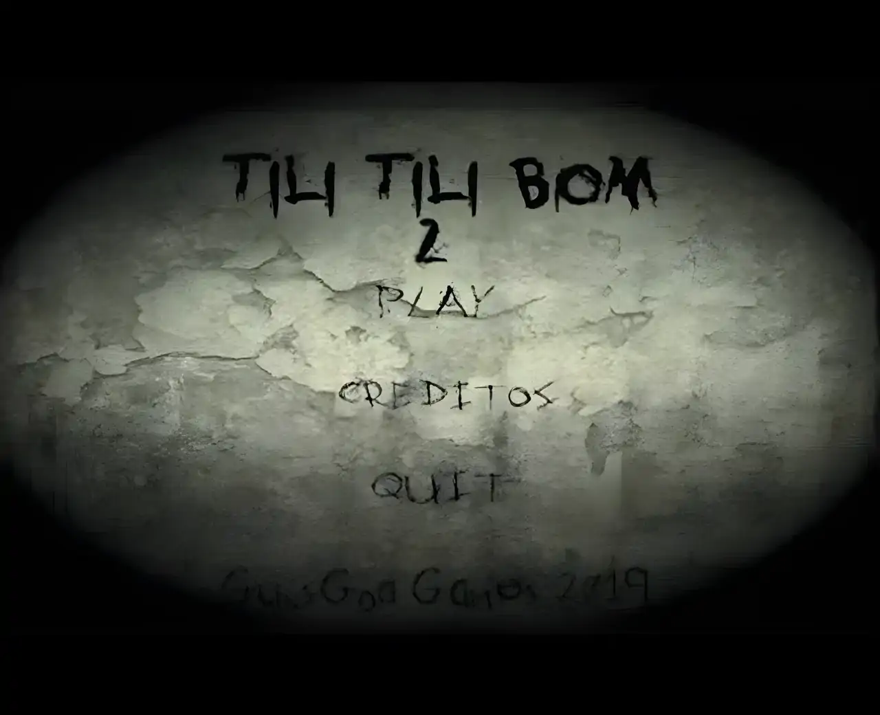 TiliBom2恐怖游戏