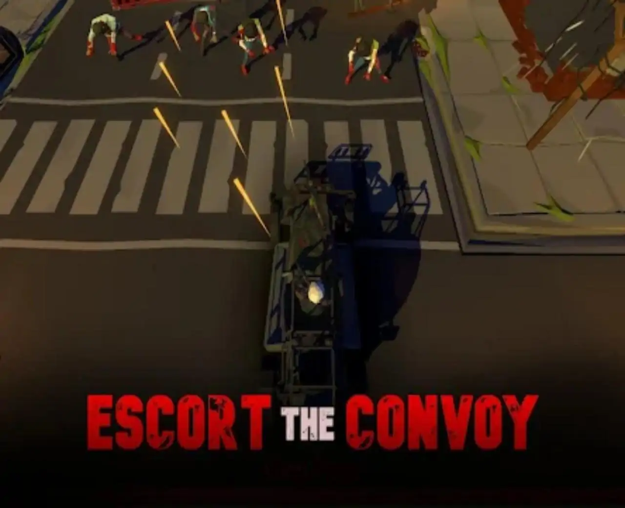 Z 公路：僵尸末日生存