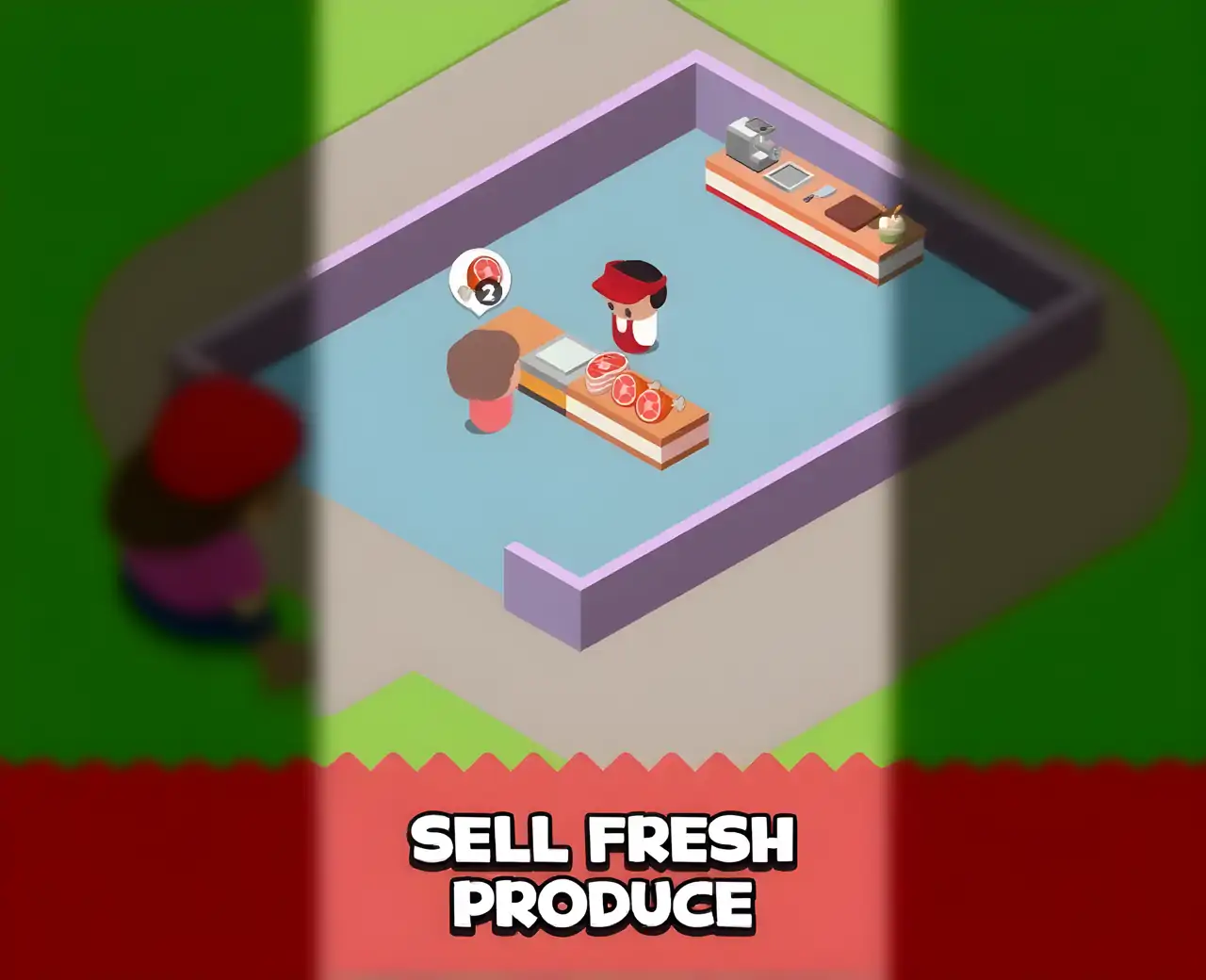 市场大师：闲置购物