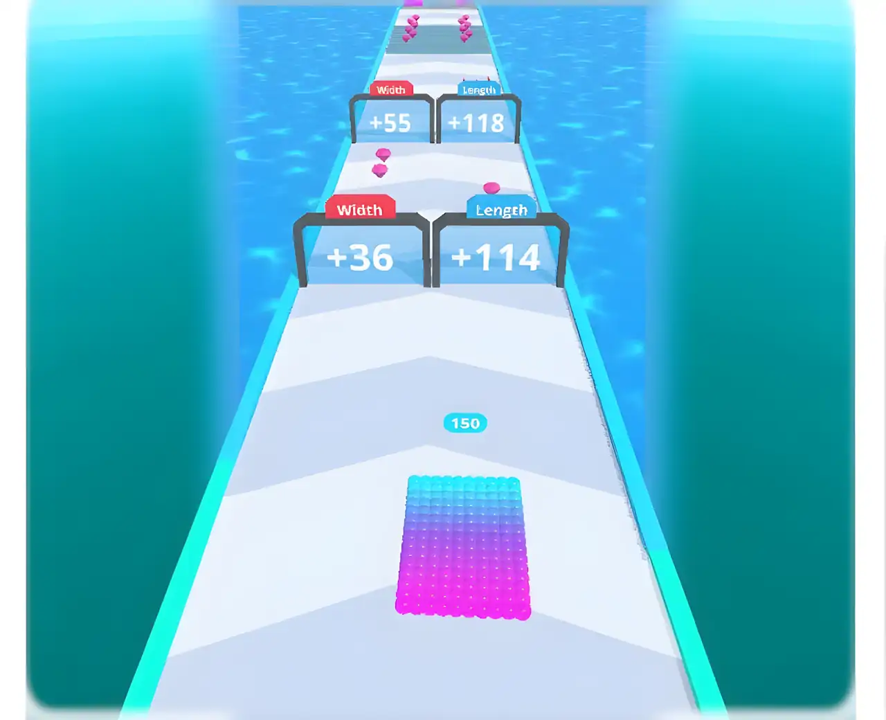 PixelCanvas：运行堆栈