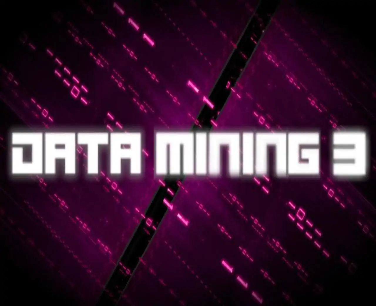 Data mining 3