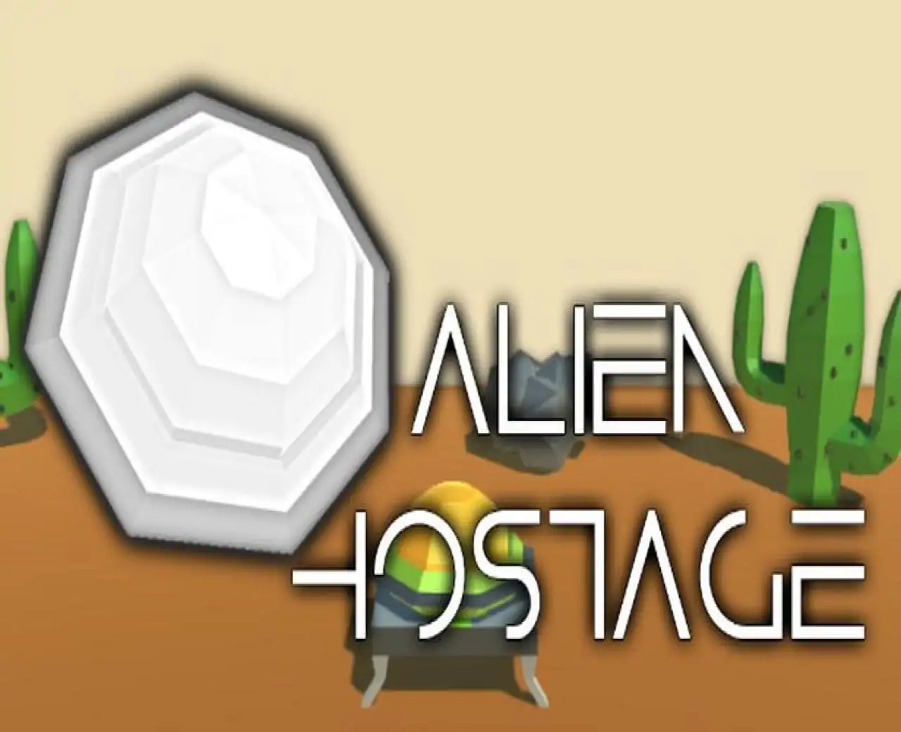 Alien Hostage