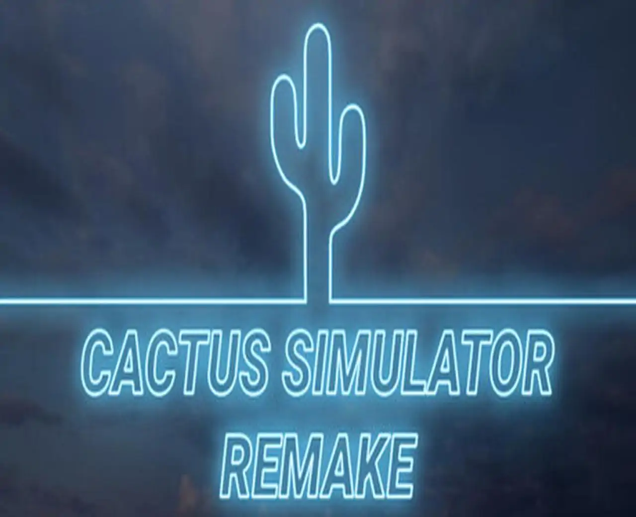 Cactus Simulator Remake