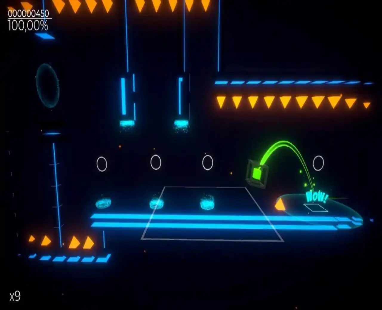 几何跳跃：重塑版