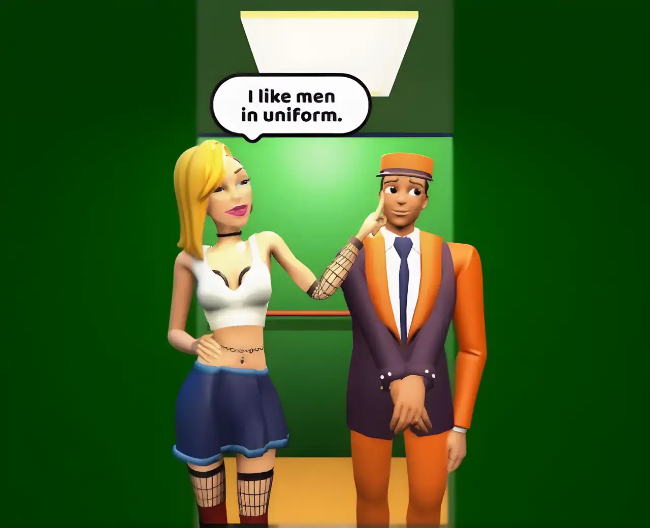 酒店生活3D！